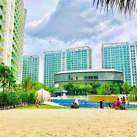 Azure Urban Resort A3 Near Airport Mall With Balcony Wavepool Manila Esterno foto