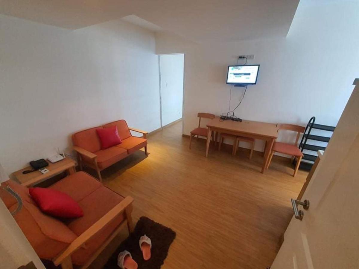 Azure Urban Resort A3 Near Airport Mall With Balcony Wavepool Manila Esterno foto