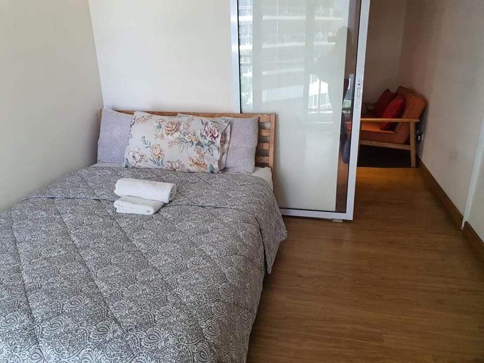 Azure Urban Resort A3 Near Airport Mall With Balcony Wavepool Manila Esterno foto