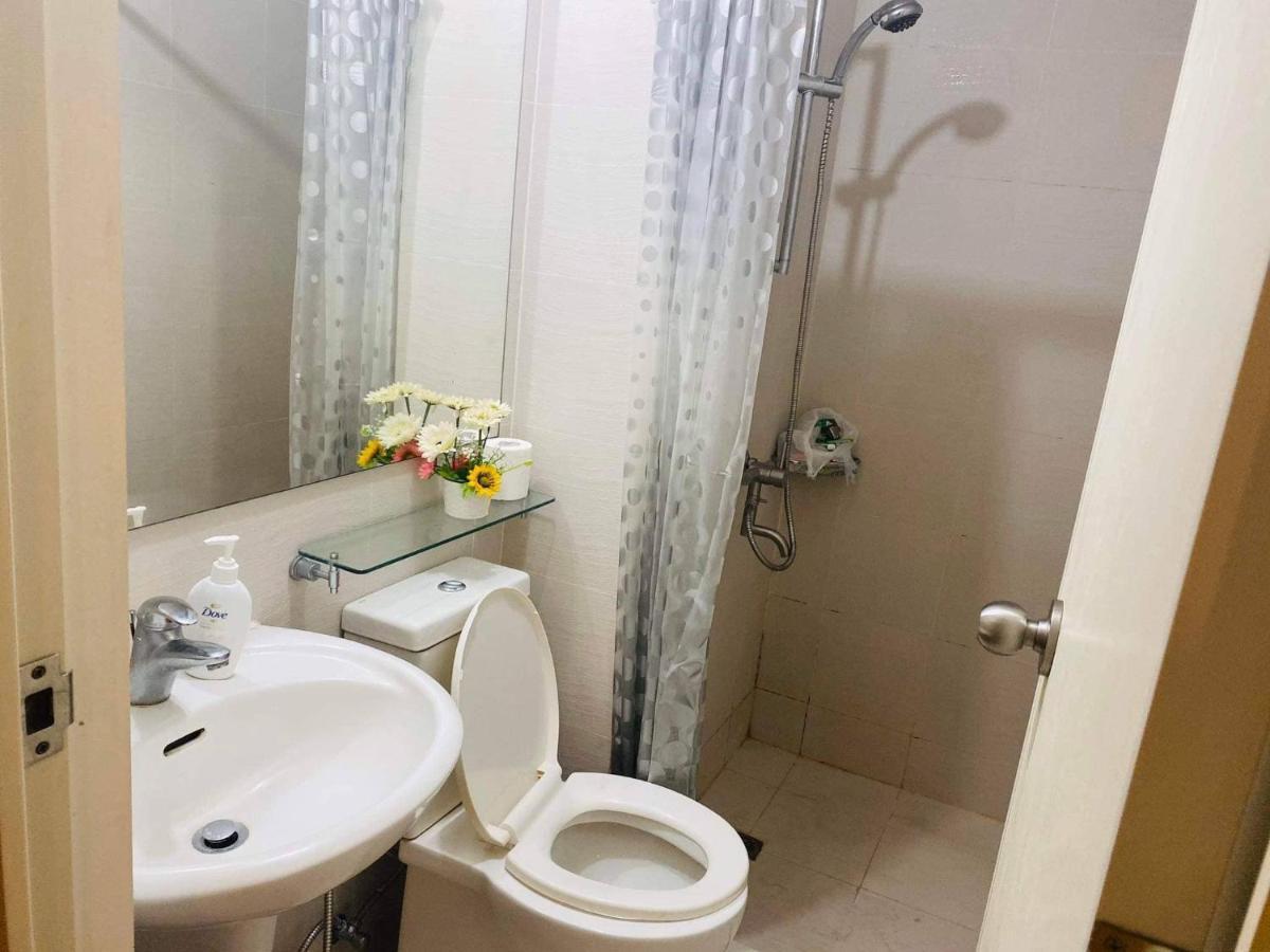 Azure Urban Resort A3 Near Airport Mall With Balcony Wavepool Manila Esterno foto
