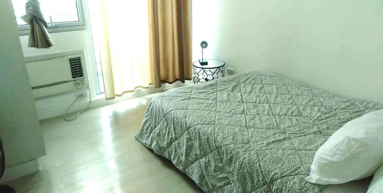 Azure Urban Resort A3 Near Airport Mall With Balcony Wavepool Manila Esterno foto