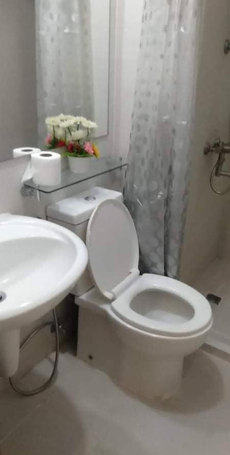 Azure Urban Resort A3 Near Airport Mall With Balcony Wavepool Manila Esterno foto