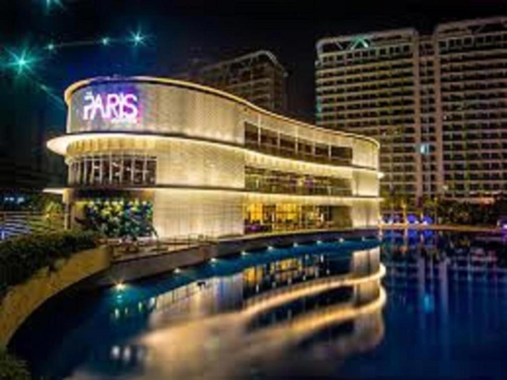 Azure Urban Resort A3 Near Airport Mall With Balcony Wavepool Manila Esterno foto